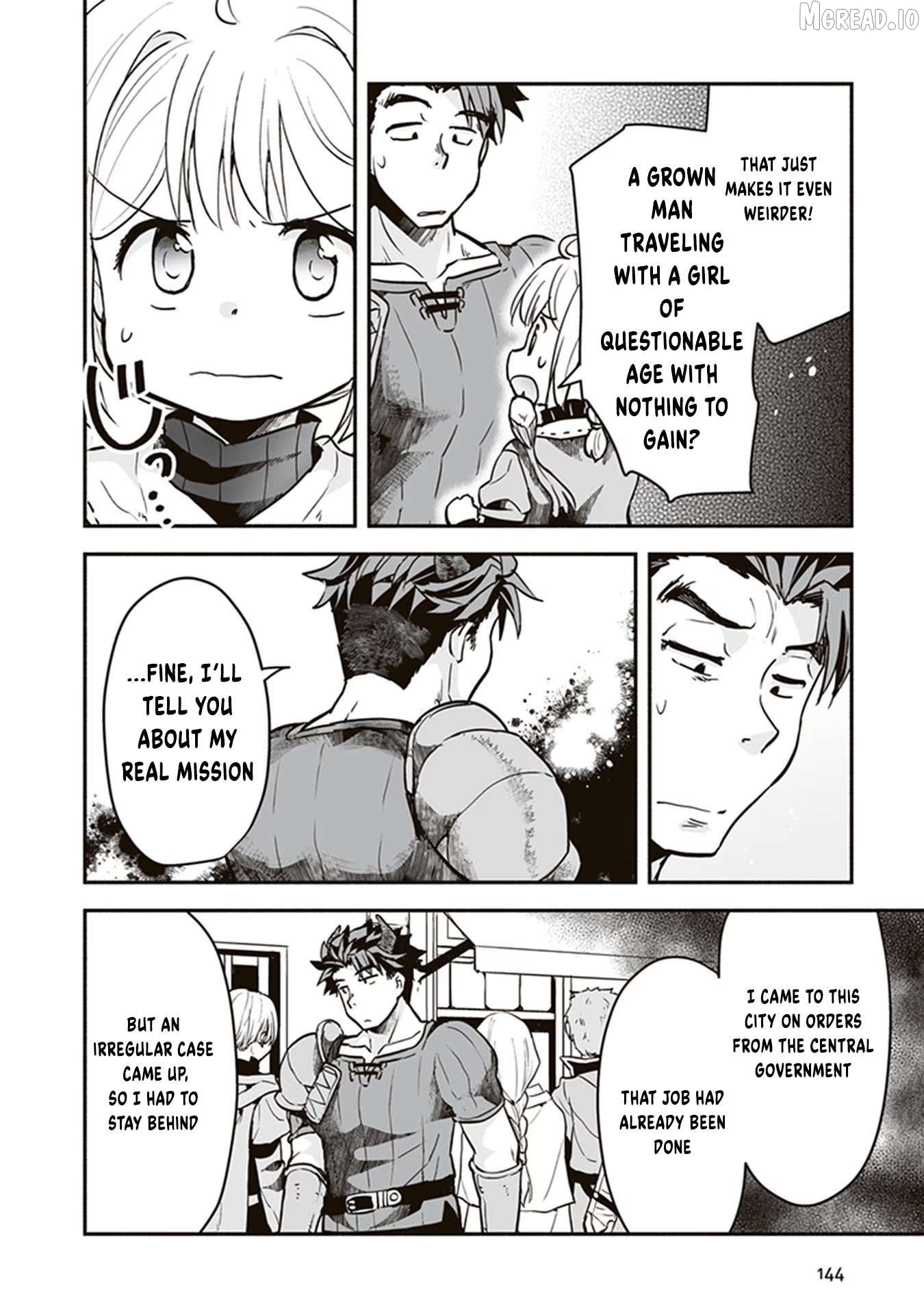 Ietsukuri Skill de Isekai wo Ikinobiro Chapter 16 - page 7