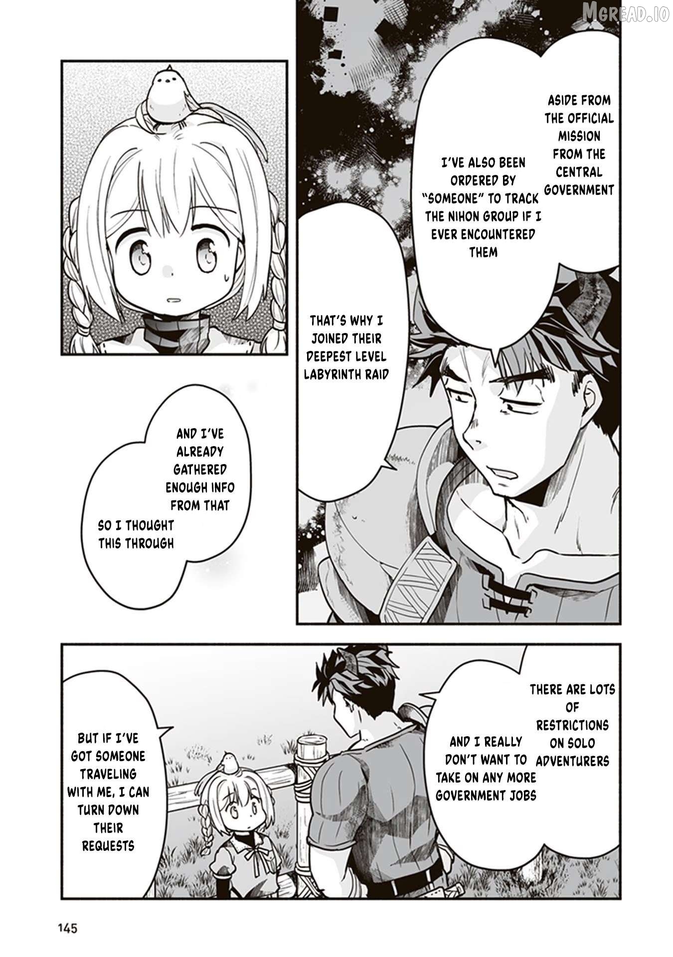 Ietsukuri Skill de Isekai wo Ikinobiro Chapter 16 - page 8