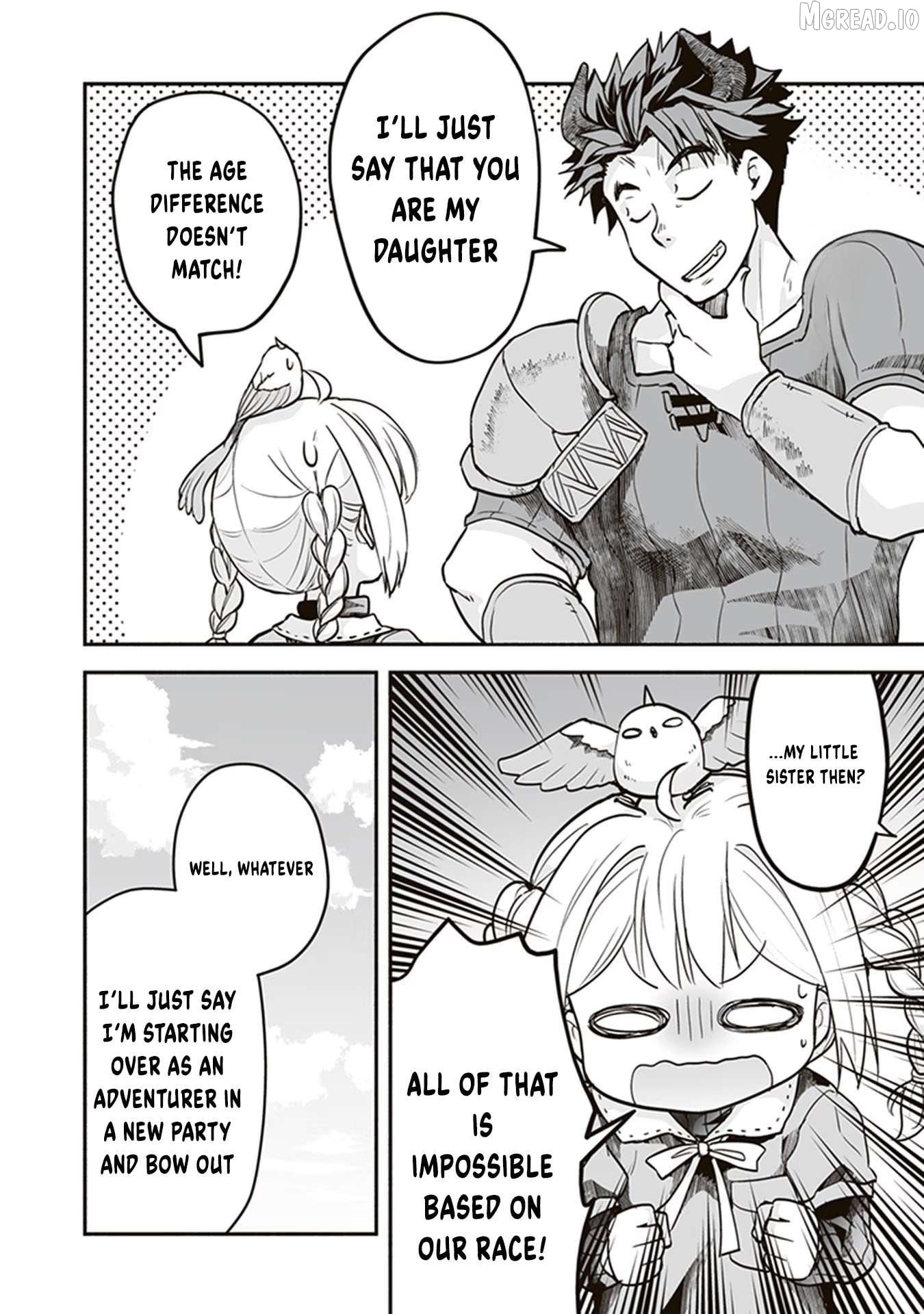 Ietsukuri Skill de Isekai wo Ikinobiro Chapter 16 - page 9