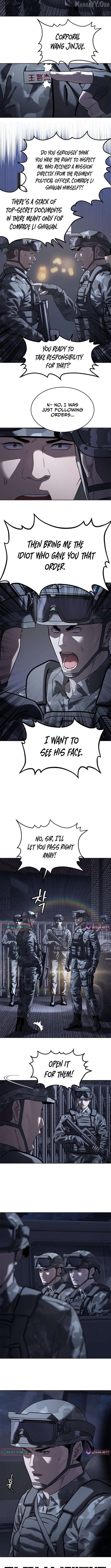 God Of Blackfield Chapter 312 - page 18