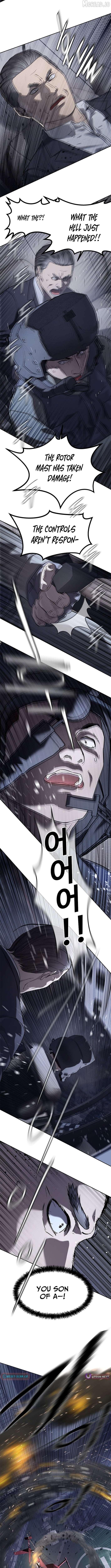 God Of Blackfield Chapter 315 - page 14