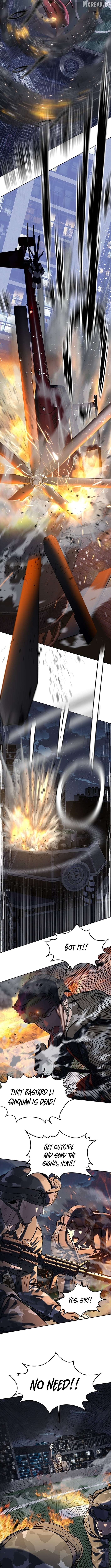 God Of Blackfield Chapter 315 - page 15
