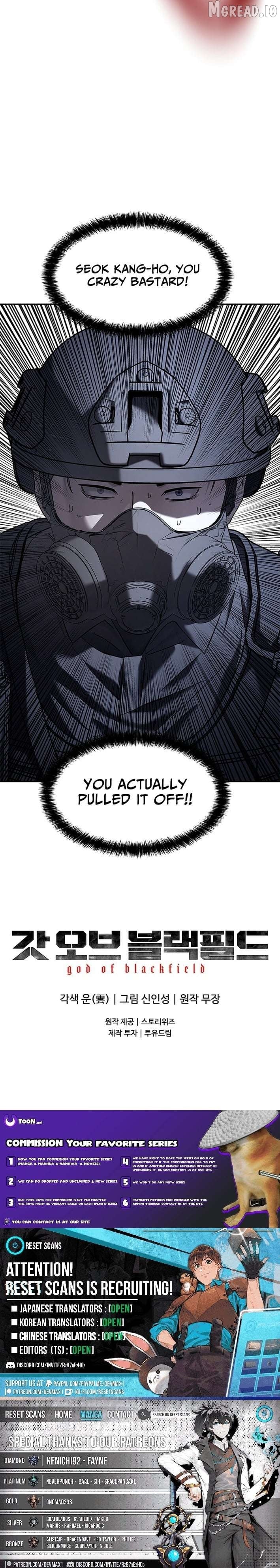 God Of Blackfield Chapter 315 - page 20