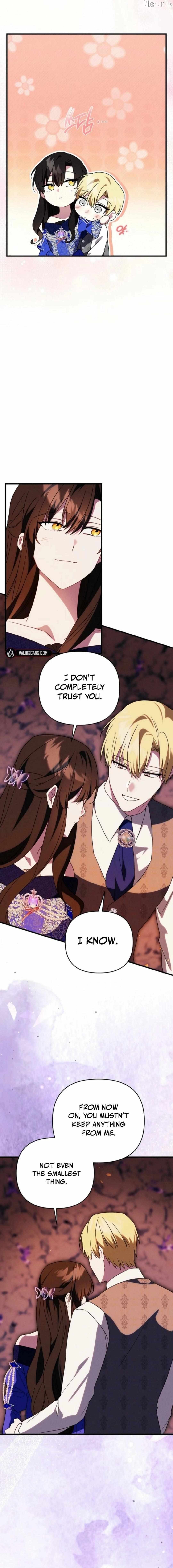 Show Window Scandal Chapter 60 - page 10