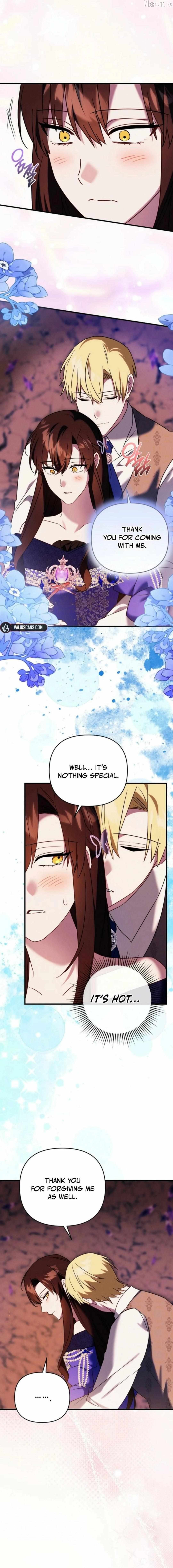 Show Window Scandal Chapter 60 - page 9