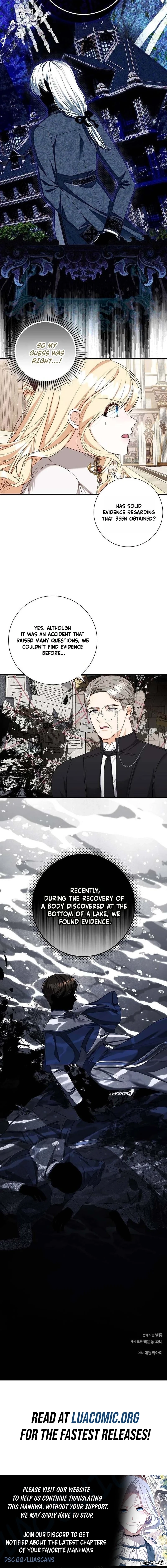 I Became the Mother of the Sub-Male Lead’s Son Chapter 70 - page 12