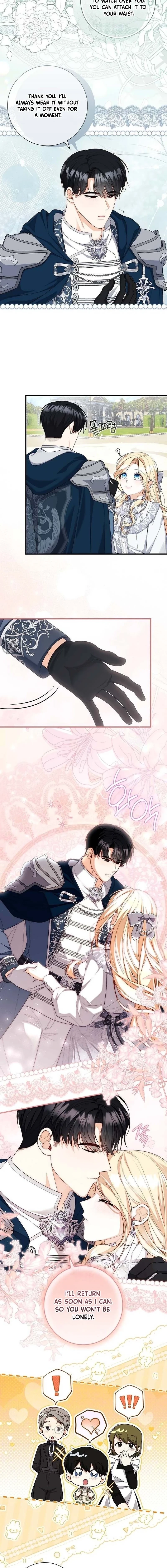 I Became the Mother of the Sub-Male Lead’s Son Chapter 70 - page 6