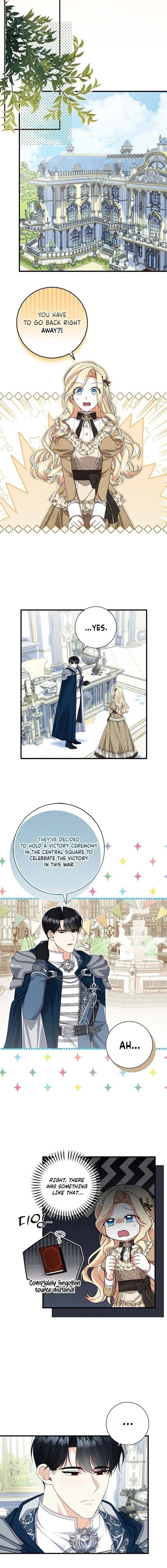I Became the Mother of the Sub-Male Lead’s Son Chapter 71 - page 10