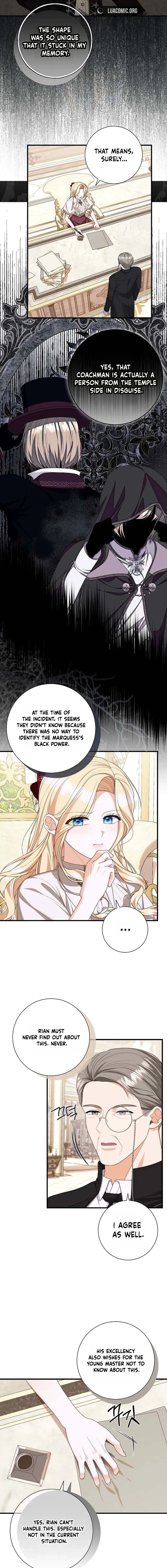 I Became the Mother of the Sub-Male Lead’s Son Chapter 71 - page 2