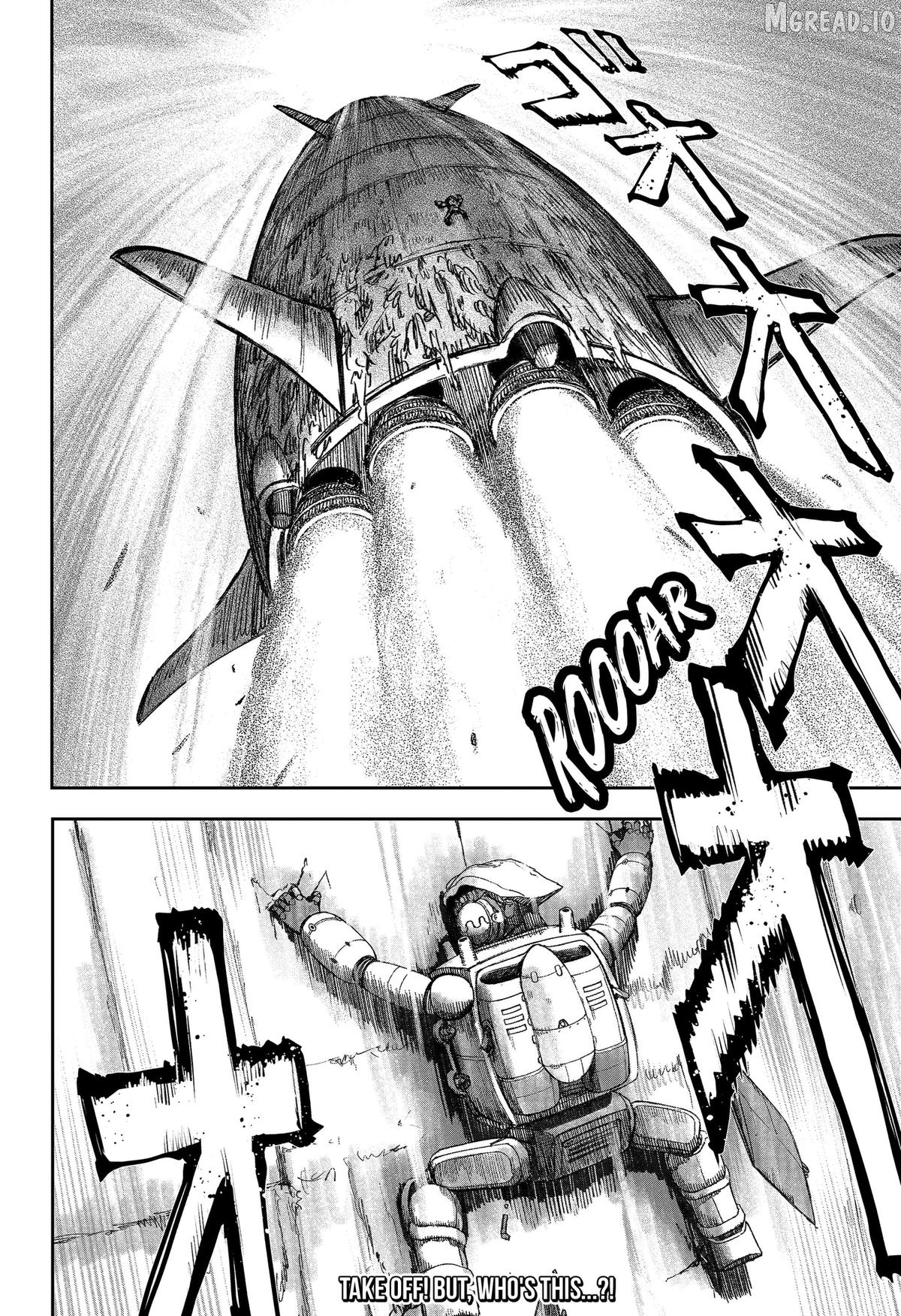 Maison and the Man-Eating Apartment Chapter 32 - page 22