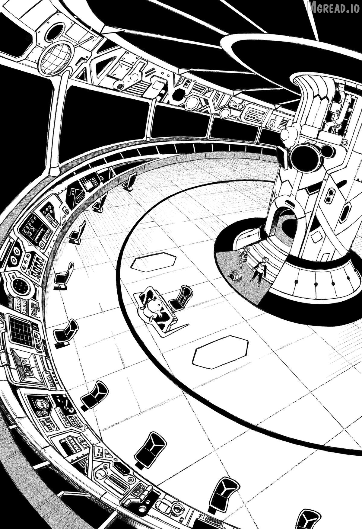 Maison and the Man-Eating Apartment Chapter 32 - page 4