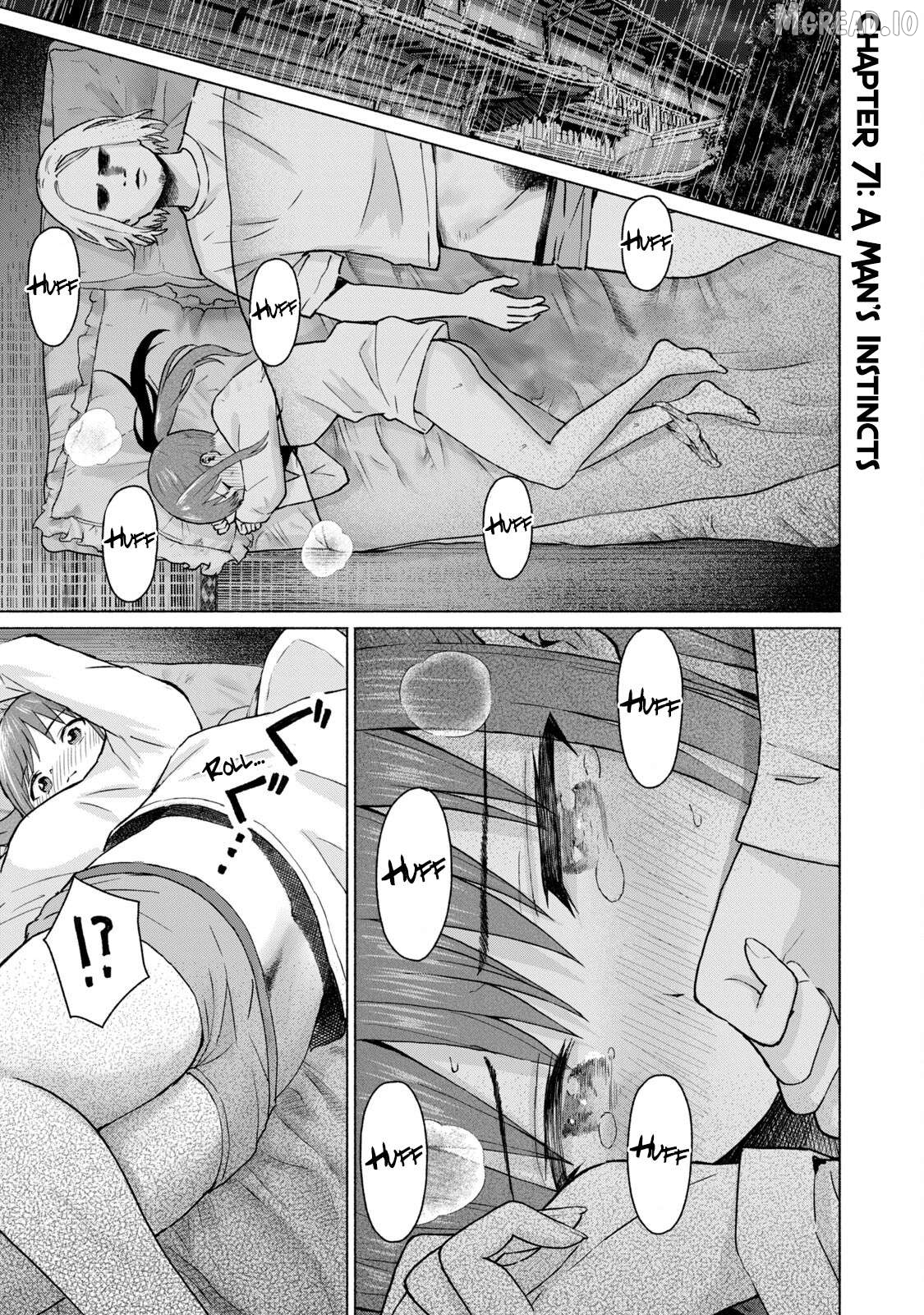 GraPara! - Manga Chapter 71 - page 1