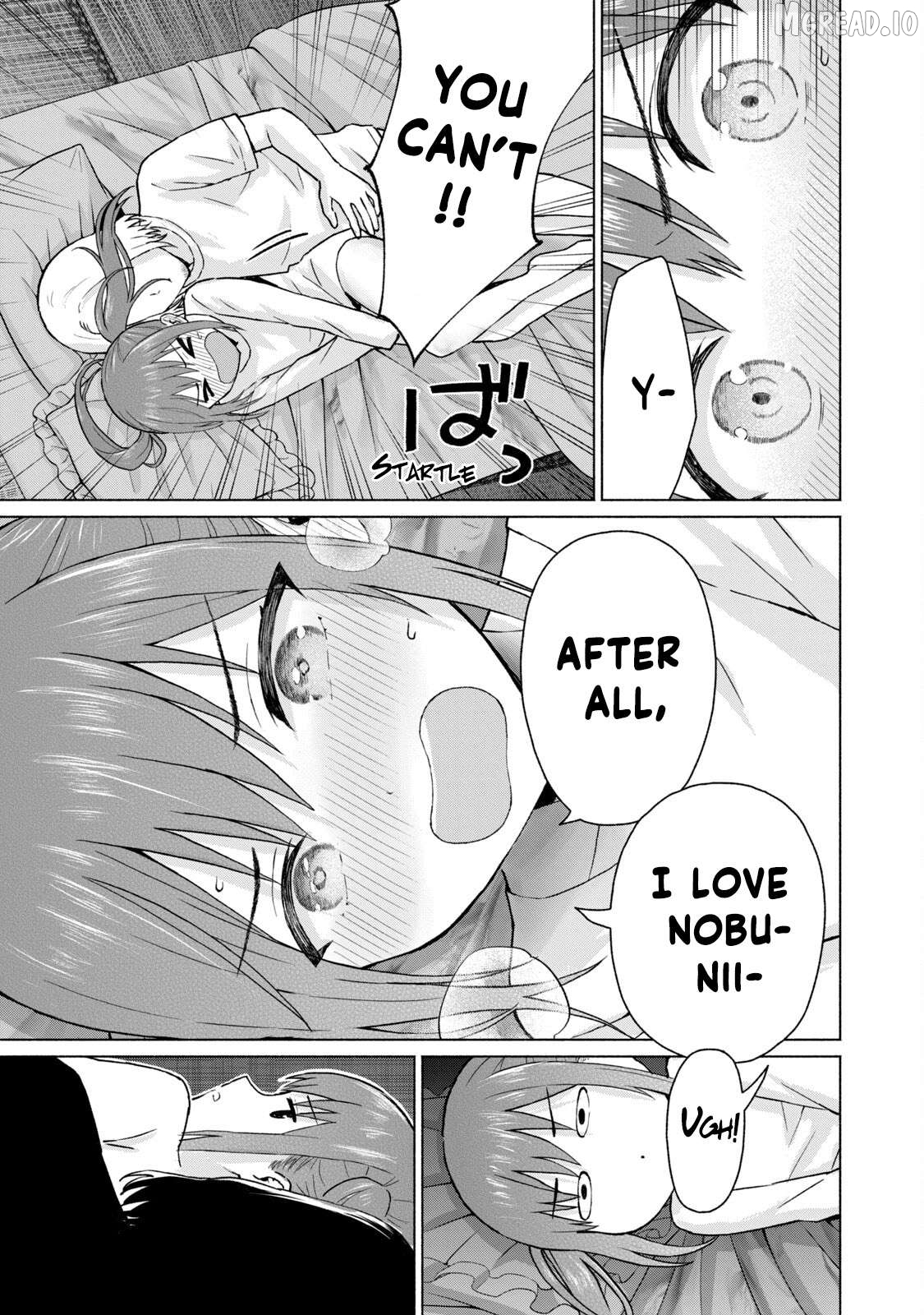 GraPara! - Manga Chapter 71 - page 3