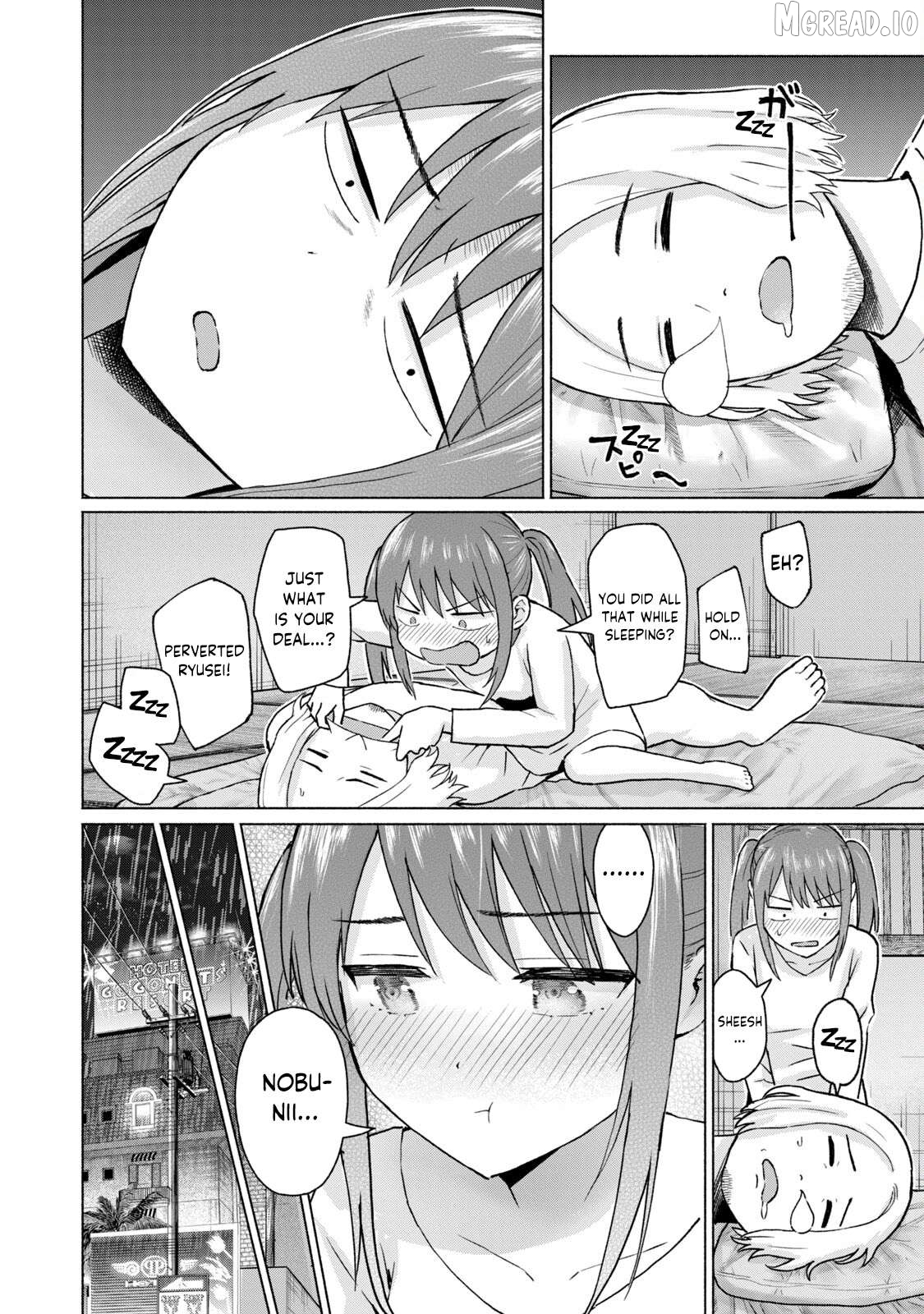 GraPara! - Manga Chapter 71 - page 4