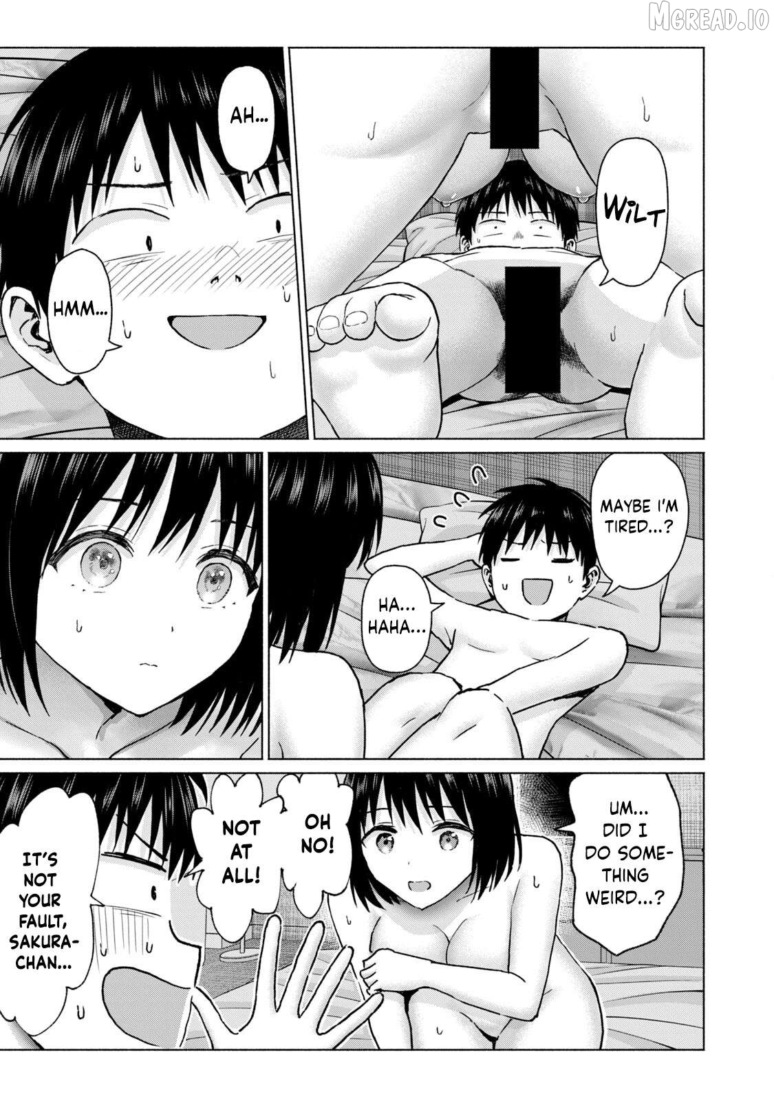 GraPara! - Manga Chapter 71 - page 7