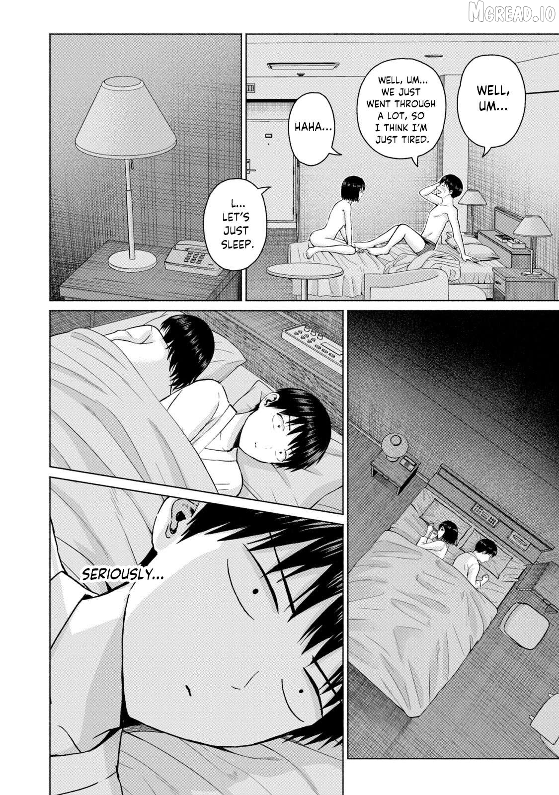 GraPara! - Manga Chapter 71 - page 8