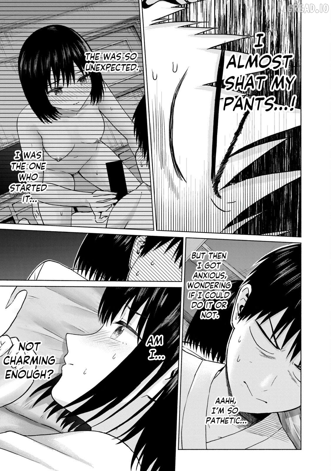 GraPara! - Manga Chapter 71 - page 9