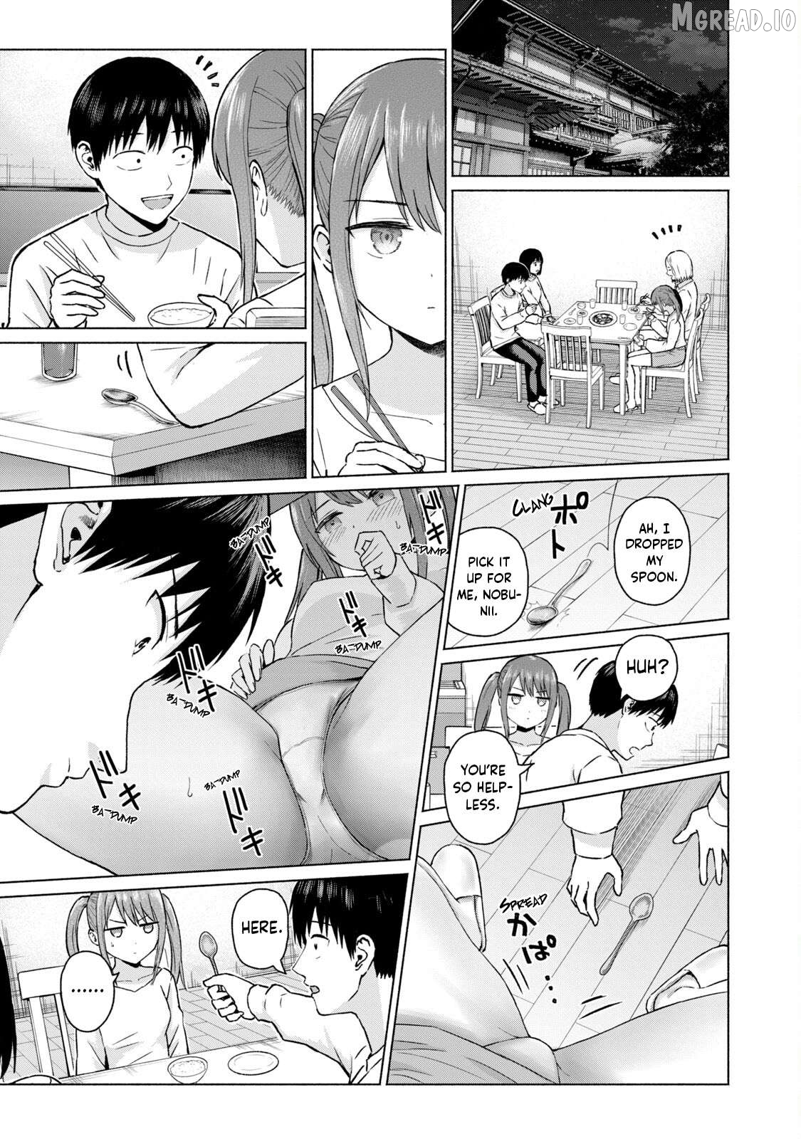 GraPara! - Manga Chapter 72 - page 11