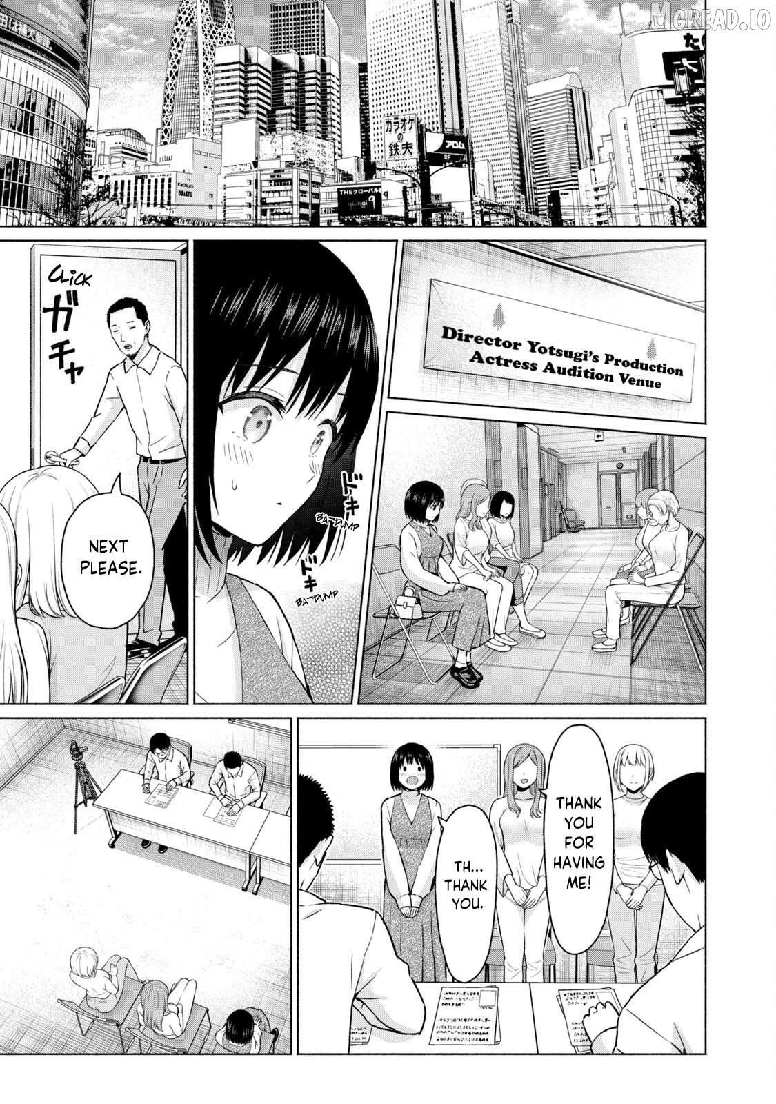 GraPara! - Manga Chapter 72 - page 13