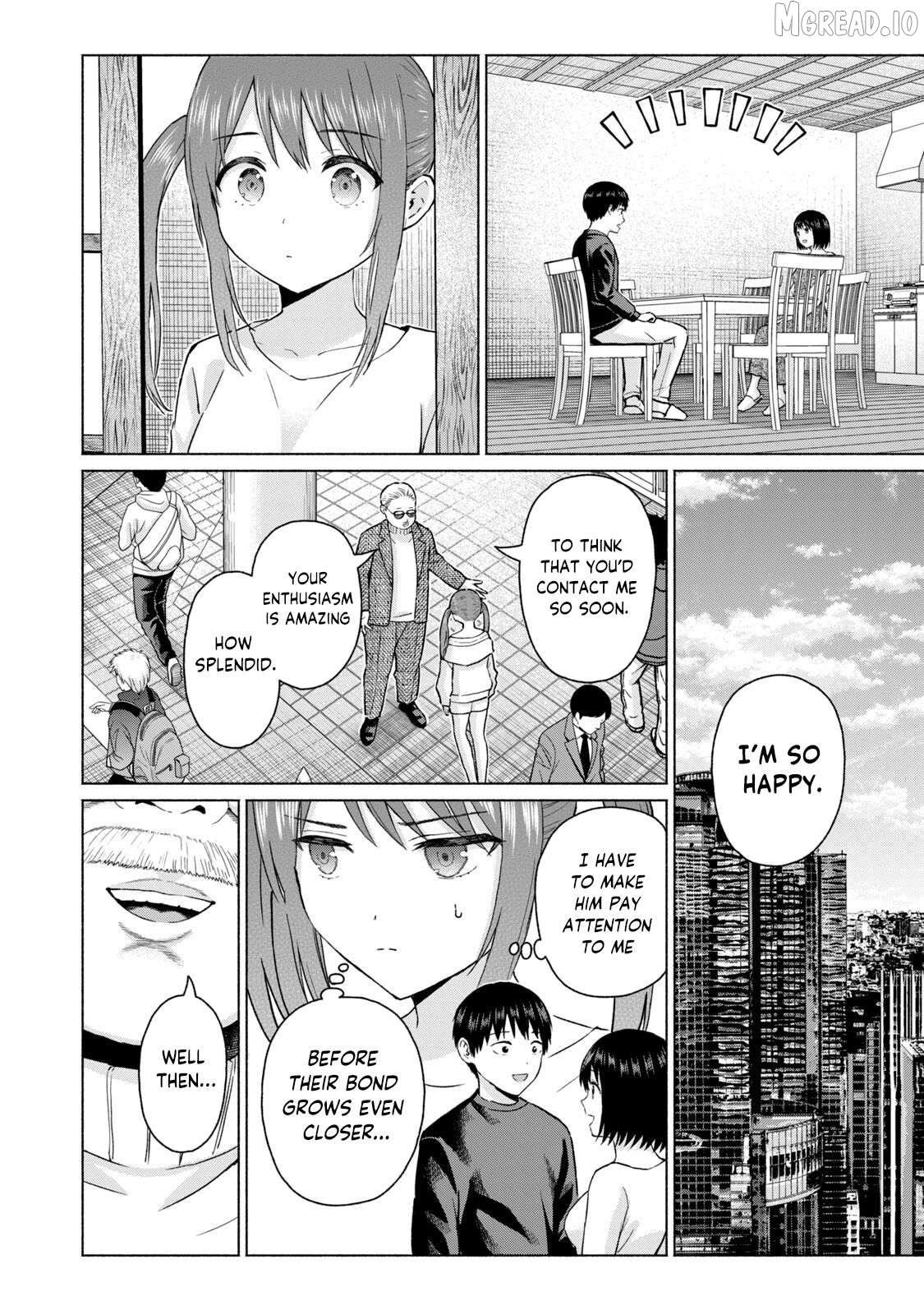 GraPara! - Manga Chapter 72 - page 16