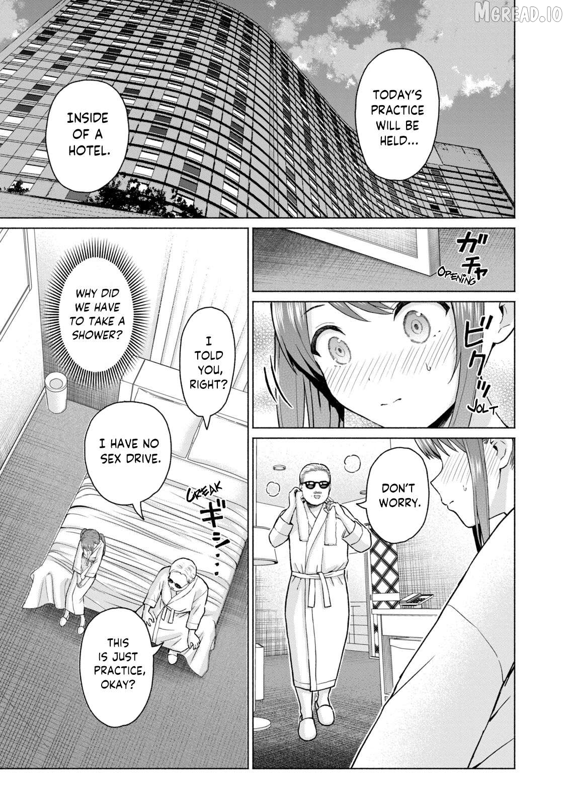 GraPara! - Manga Chapter 72 - page 17
