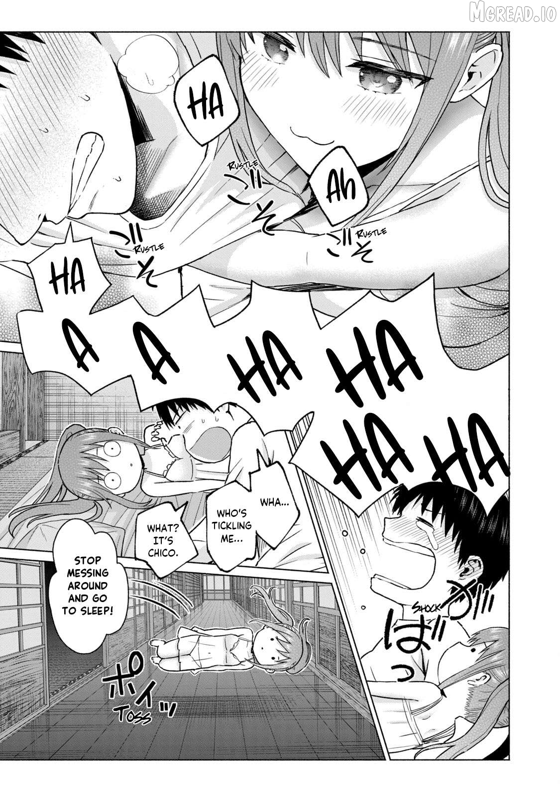 GraPara! - Manga Chapter 72 - page 3
