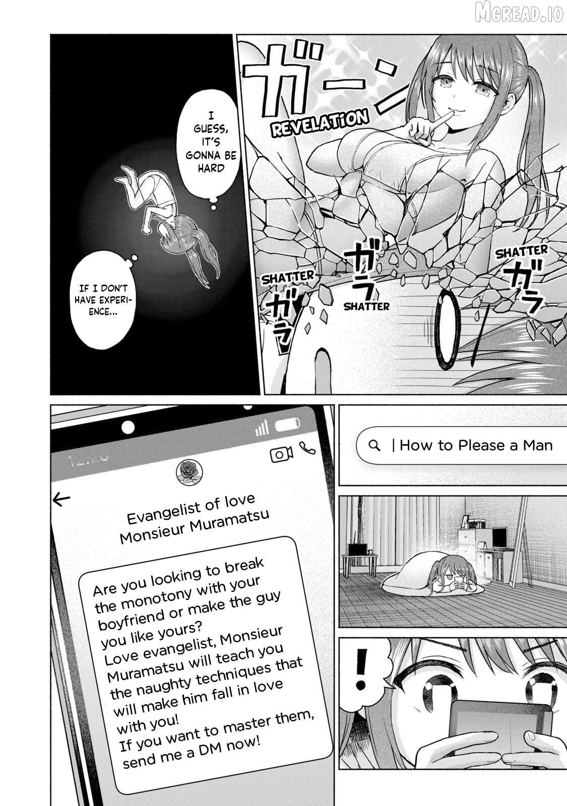 GraPara! - Manga Chapter 72 - page 4