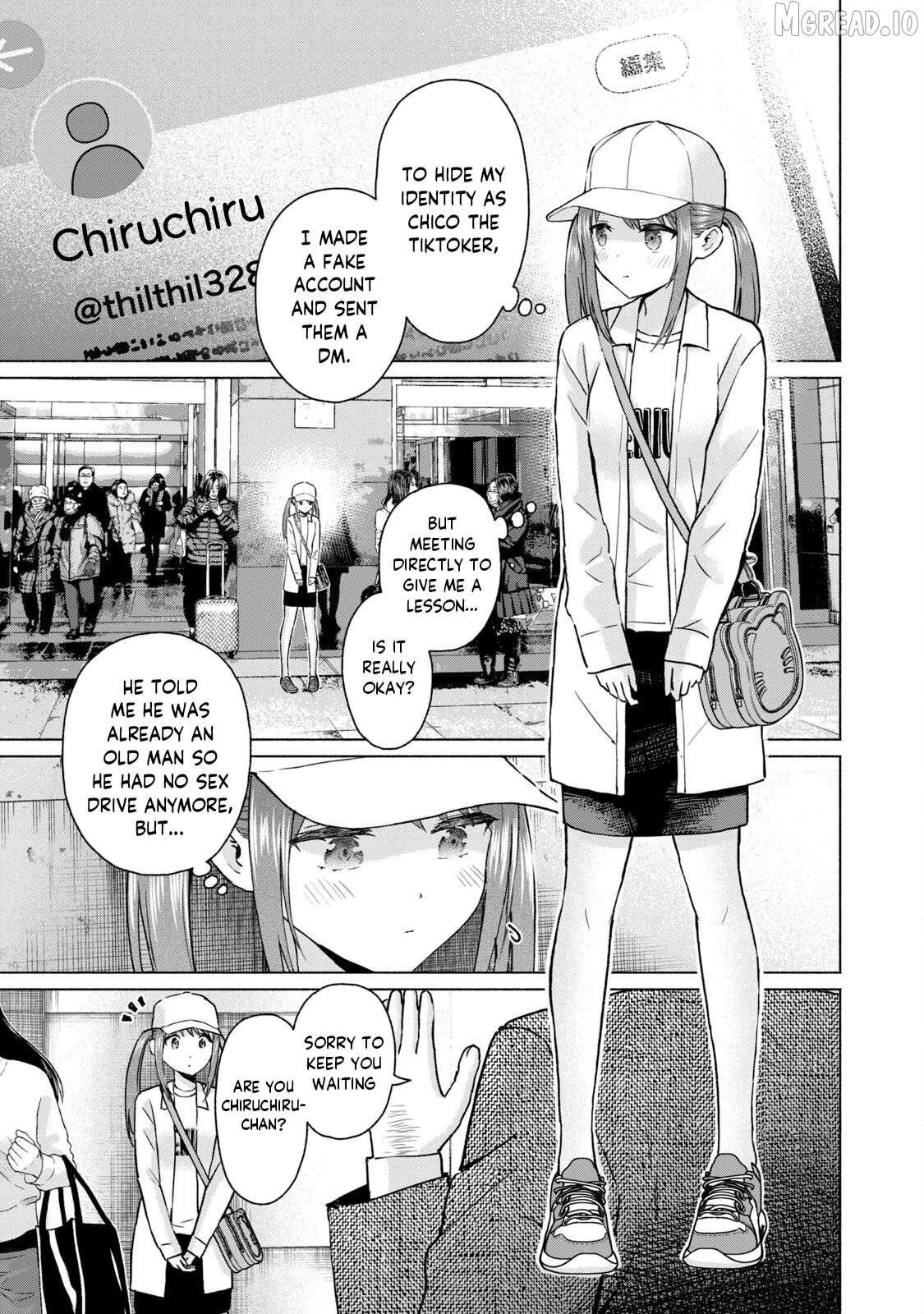 GraPara! - Manga Chapter 72 - page 5