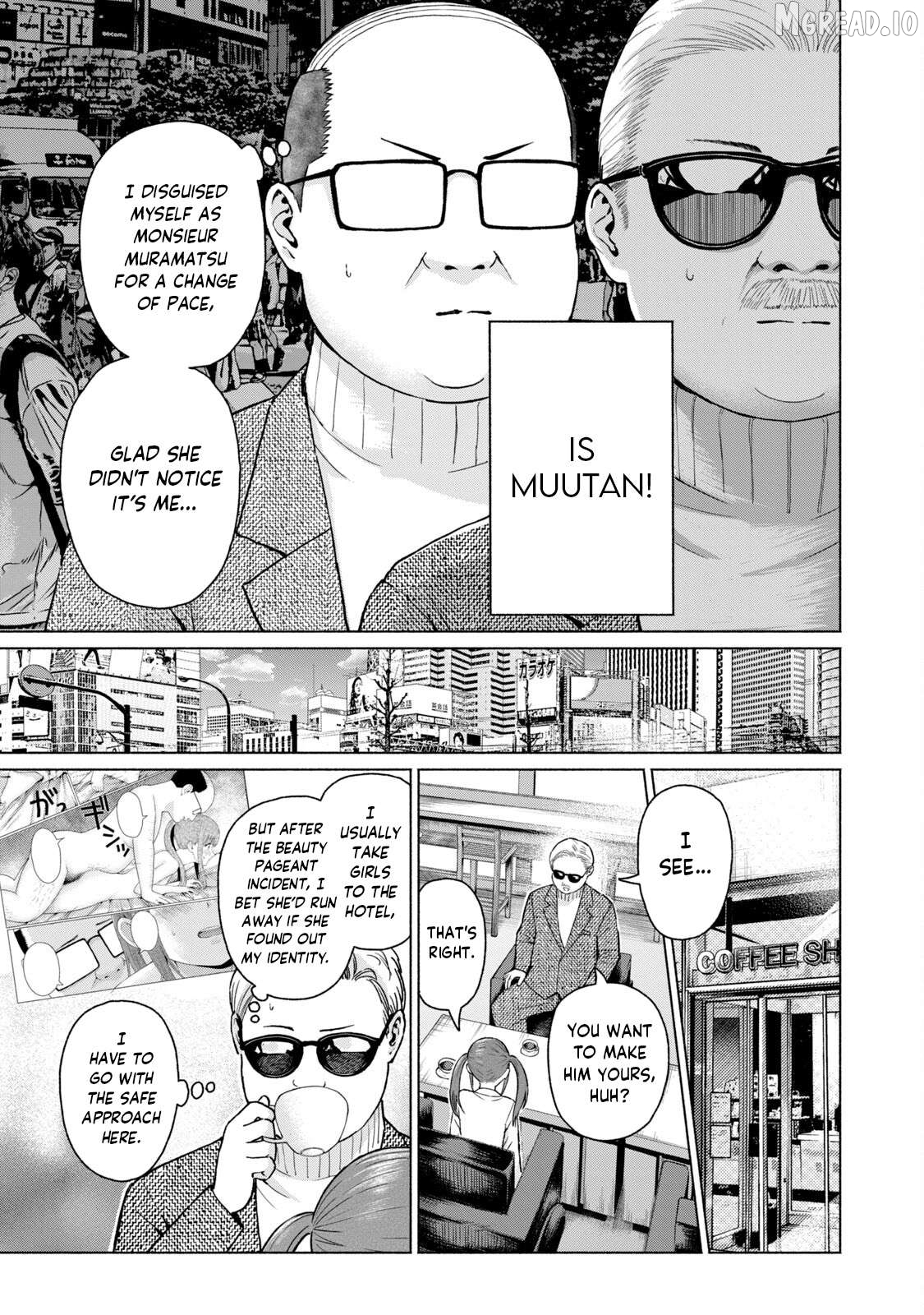 GraPara! - Manga Chapter 72 - page 7