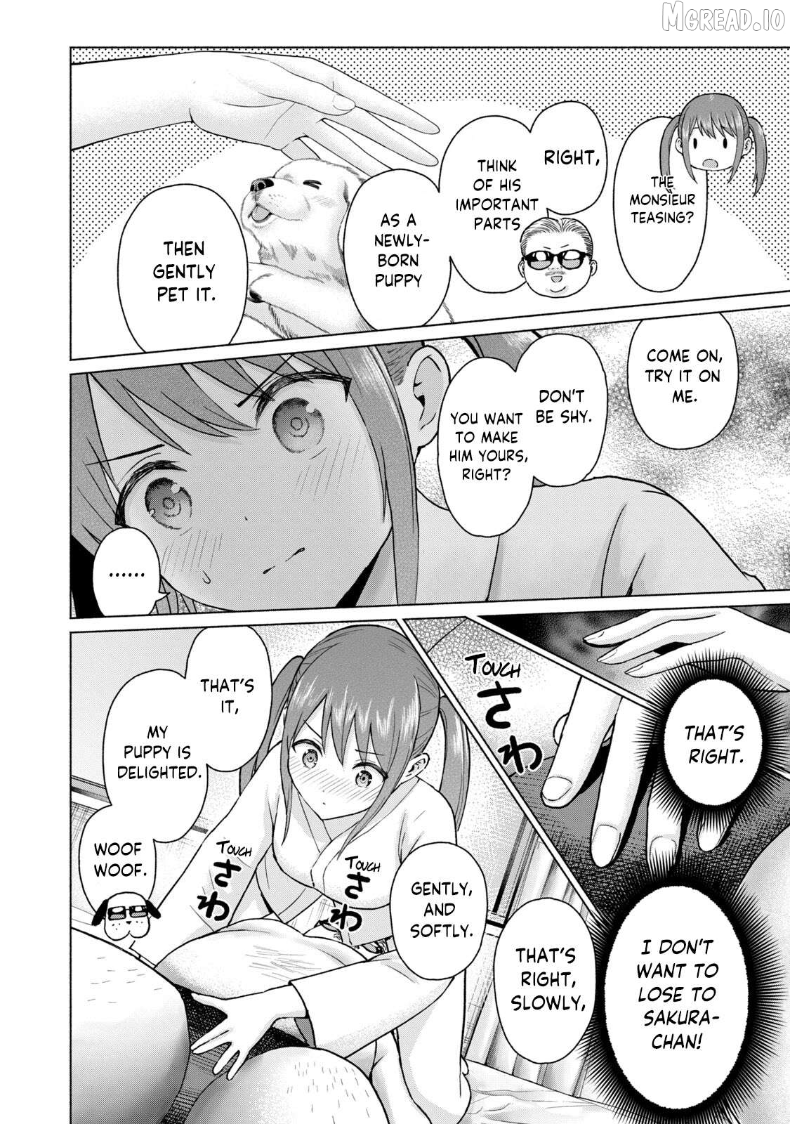 GraPara! - Manga Chapter 73 - page 4