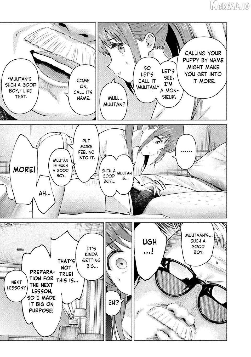 GraPara! - Manga Chapter 73 - page 5