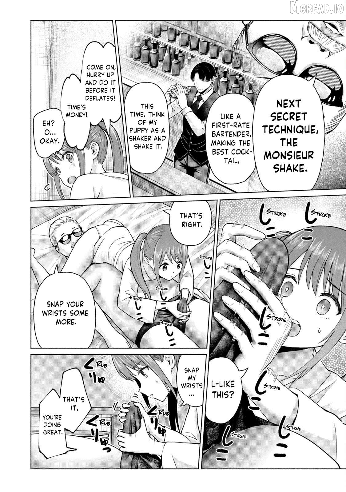GraPara! - Manga Chapter 73 - page 6