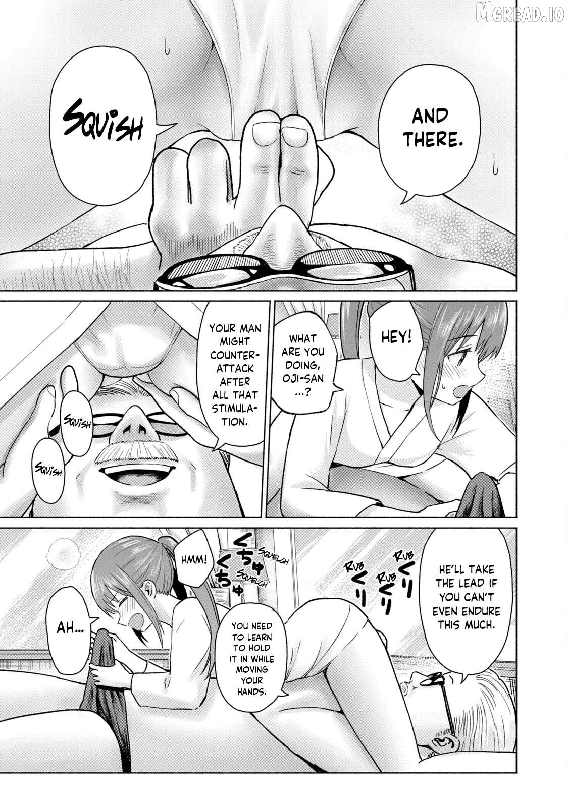 GraPara! - Manga Chapter 73 - page 7
