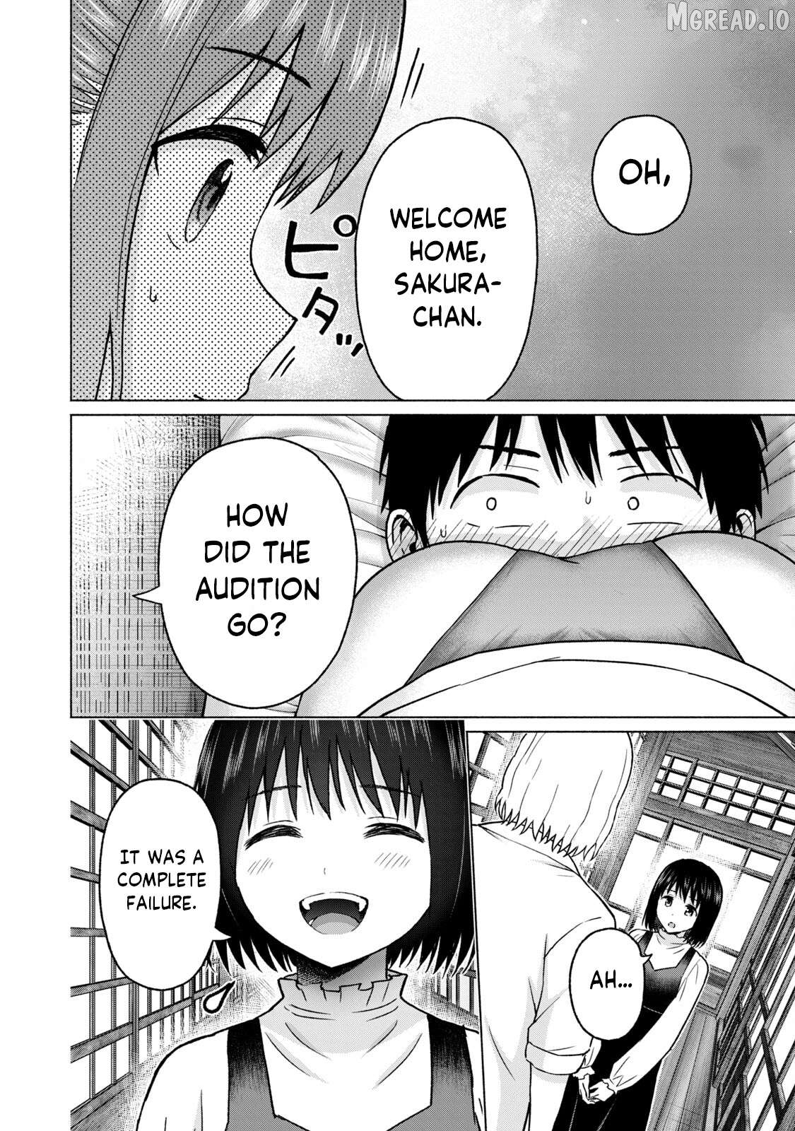 GraPara! - Manga Chapter 74 - page 10