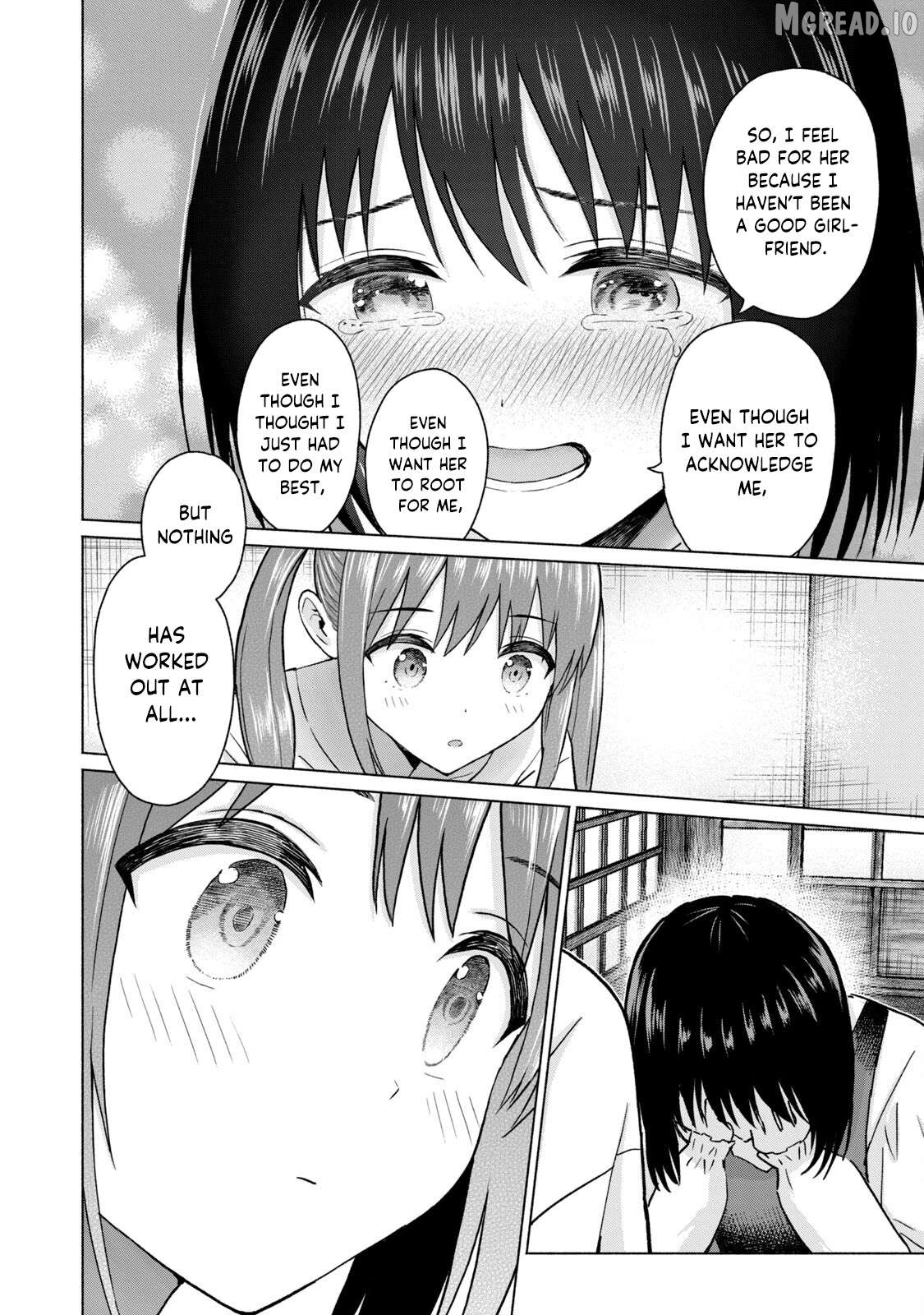 GraPara! - Manga Chapter 74 - page 12