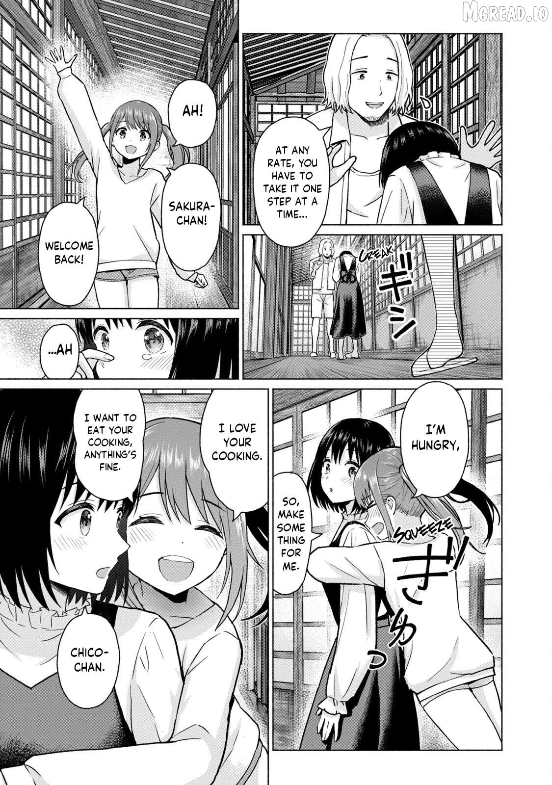 GraPara! - Manga Chapter 74 - page 13