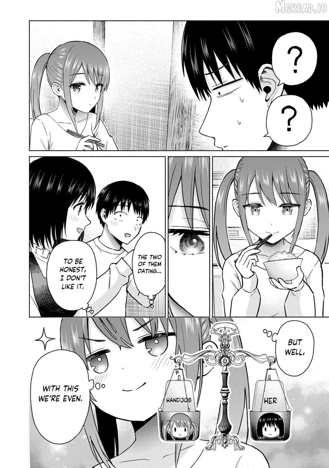 GraPara! - Manga Chapter 74 - page 16