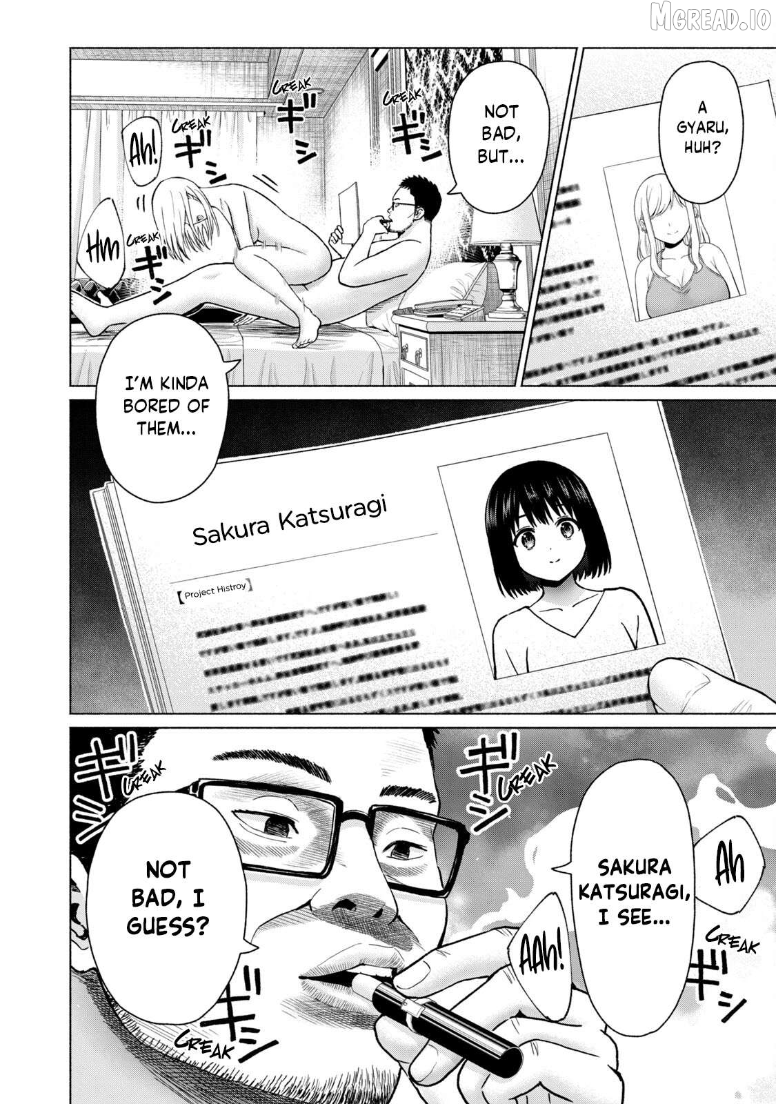 GraPara! - Manga Chapter 74 - page 18