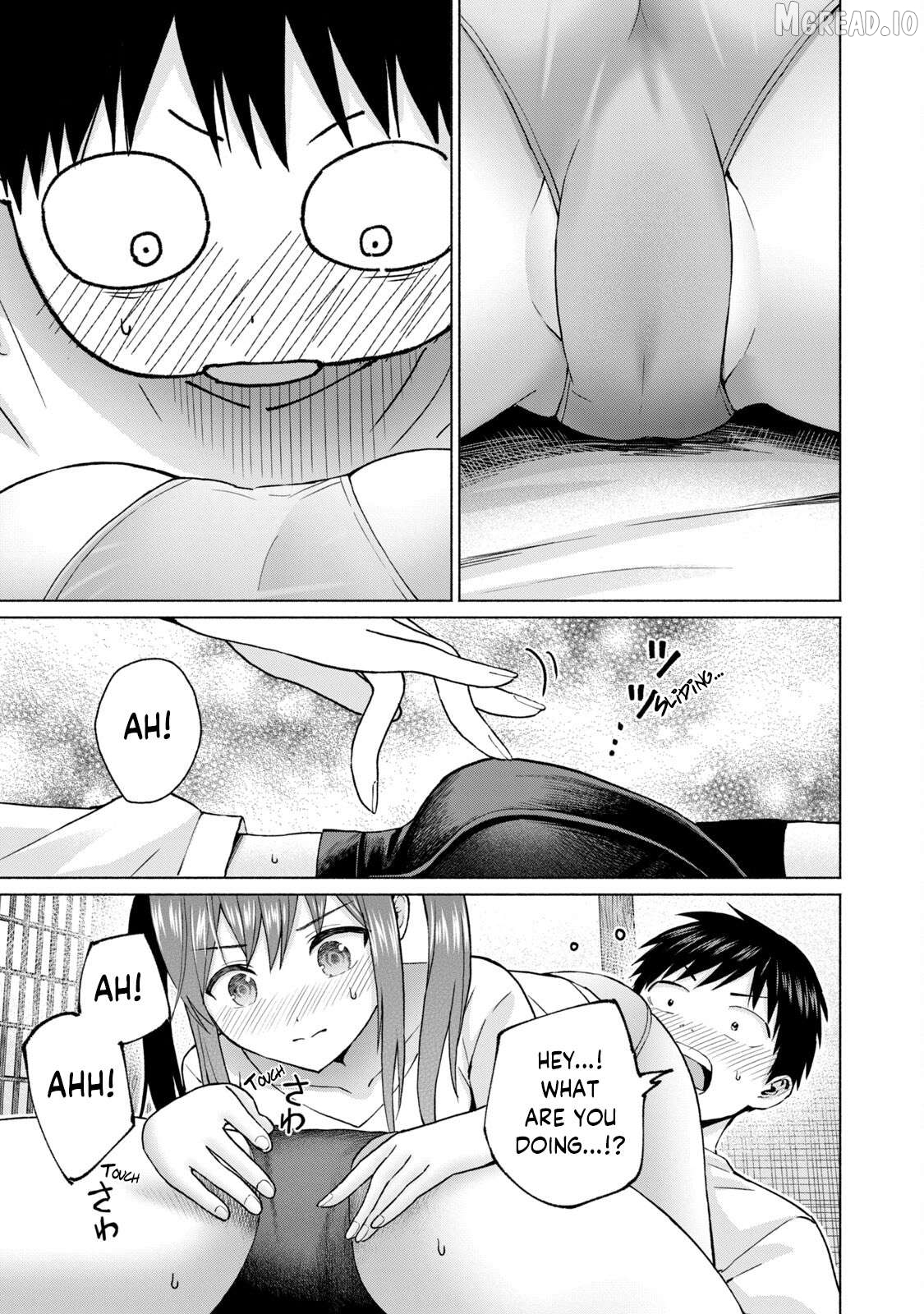 GraPara! - Manga Chapter 74 - page 3