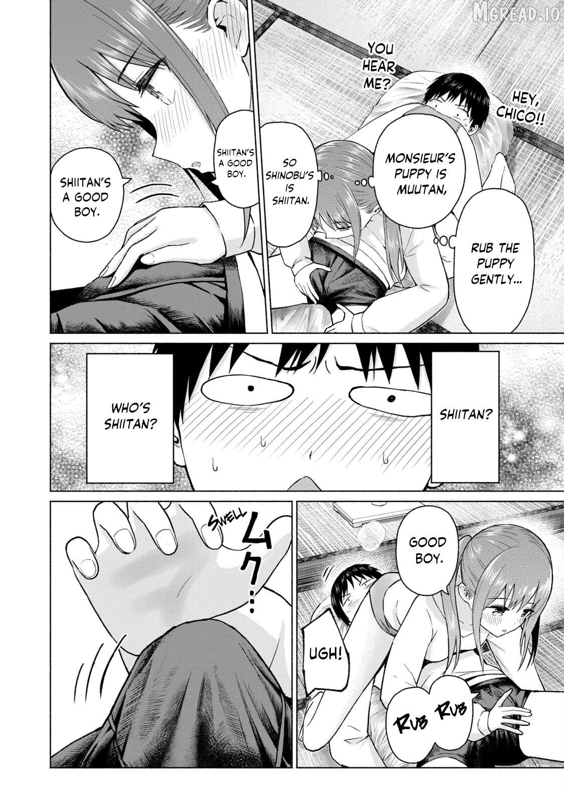 GraPara! - Manga Chapter 74 - page 4