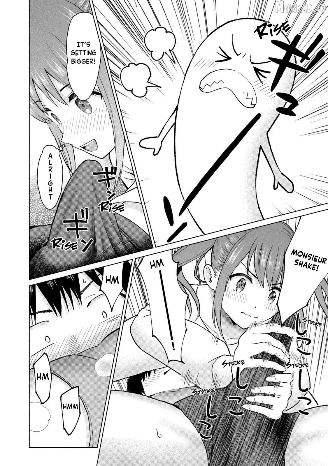 GraPara! - Manga Chapter 74 - page 8