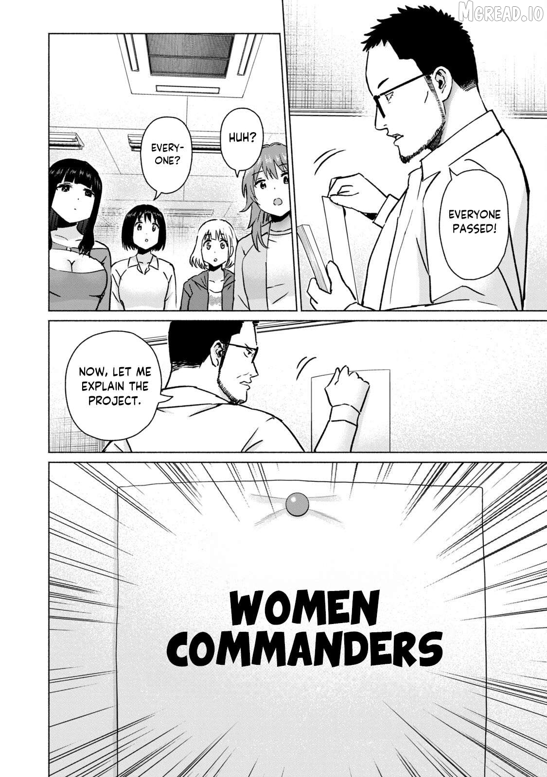 GraPara! - Manga Chapter 75 - page 12