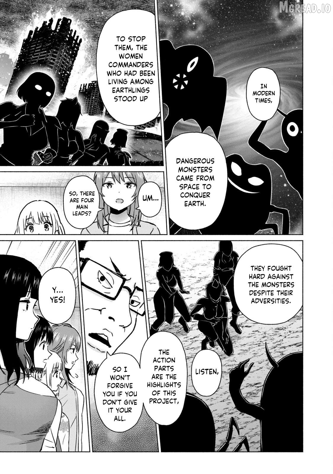 GraPara! - Manga Chapter 75 - page 13