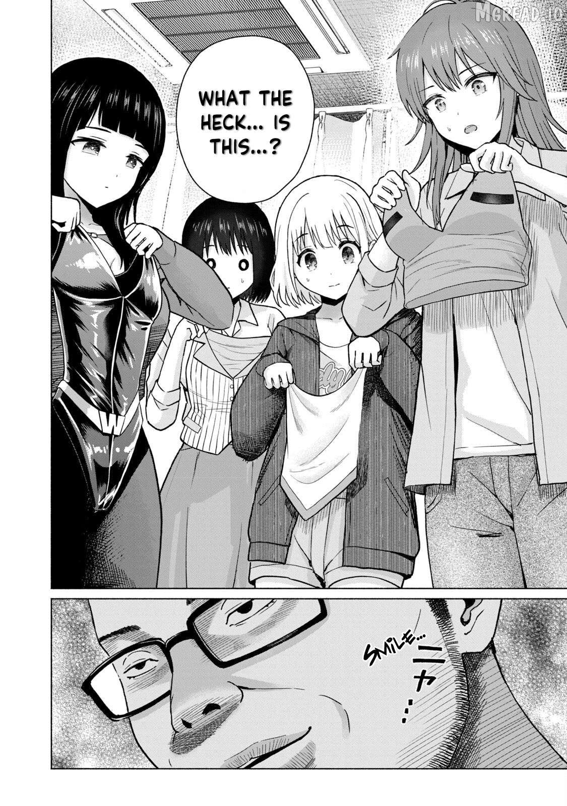 GraPara! - Manga Chapter 75 - page 18