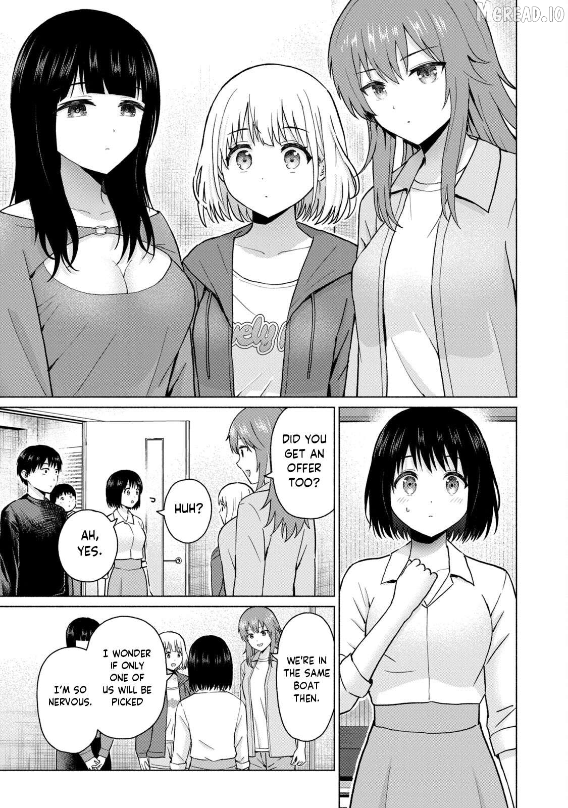 GraPara! - Manga Chapter 75 - page 5