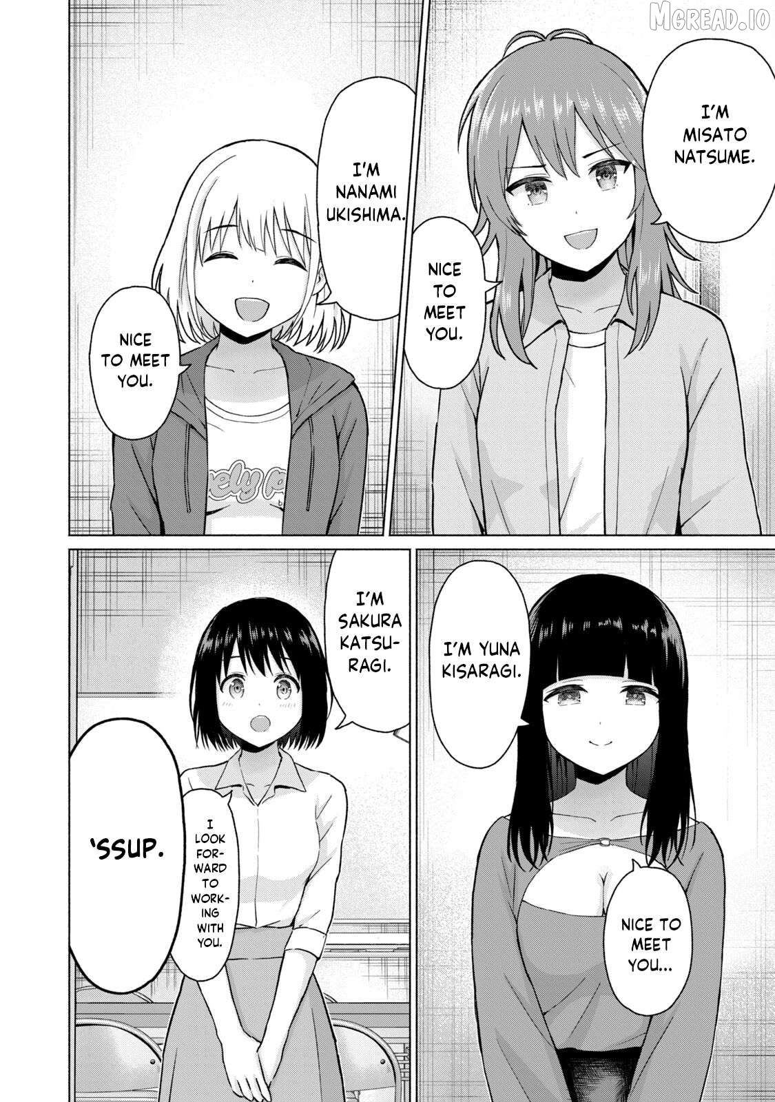 GraPara! - Manga Chapter 75 - page 6