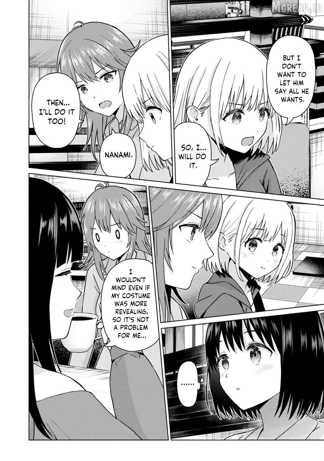 GraPara! - Manga Chapter 76 - page 10
