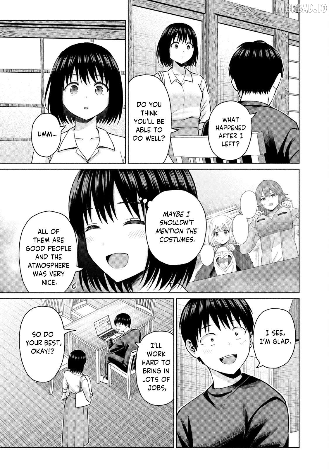 GraPara! - Manga Chapter 76 - page 13