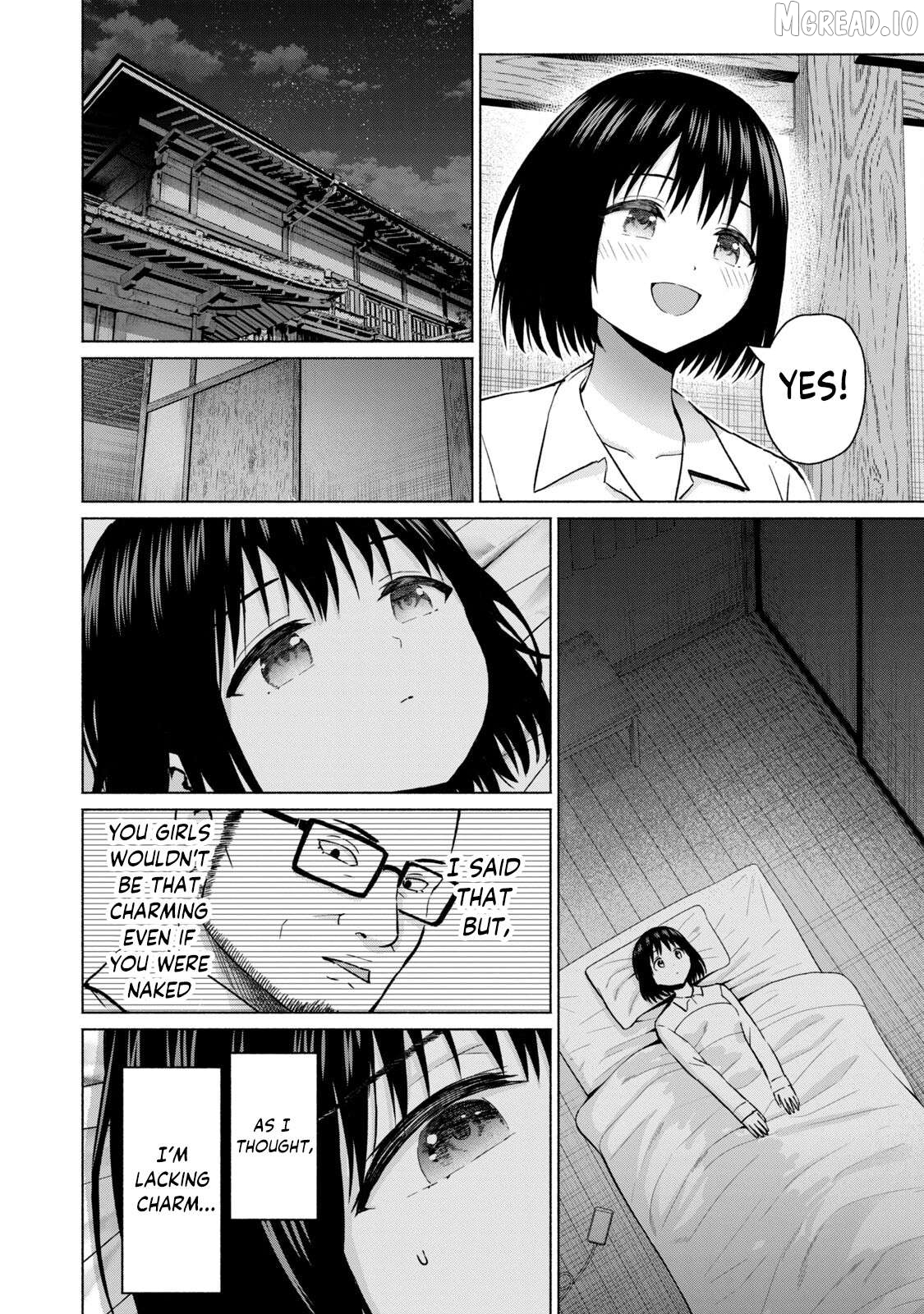 GraPara! - Manga Chapter 76 - page 14