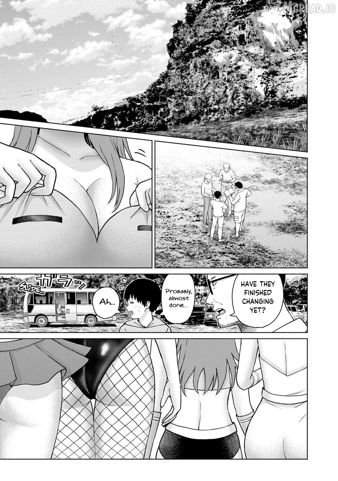GraPara! - Manga Chapter 76 - page 17